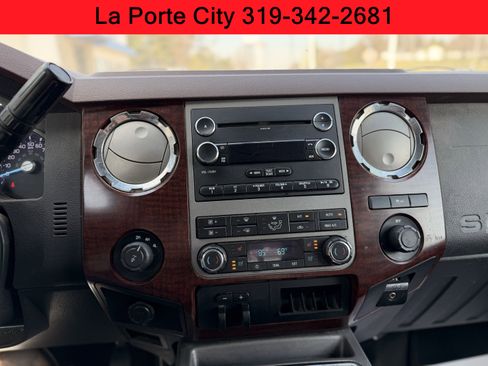 Used 2012 Ford F250 King Ranch w/ King Ranch w/Chrome Pkg image 14