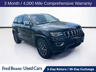 Used 2018 Jeep Grand Cherokee Limited w/ Luxury Group II AWD/4WD video 1