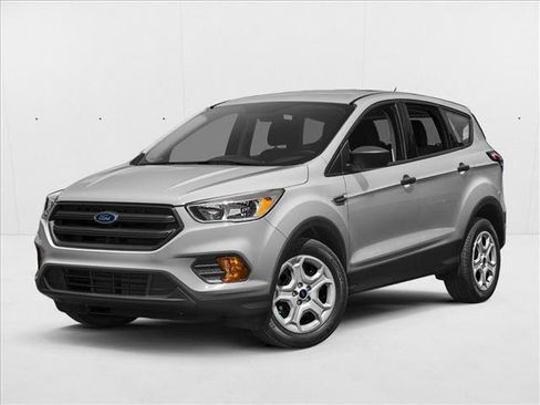 Used 2017 Ford Escape SE w/ SE Leather Comfort Package FWD image 1