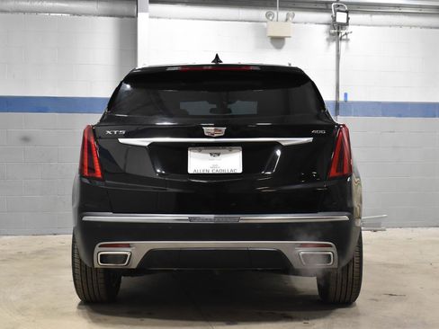 Used 2025 Cadillac XT5 Premium Luxury image 27