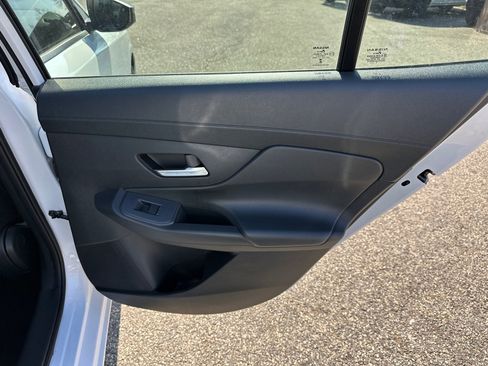 New 2026 Nissan Sentra SV w/ Floor Mat Package image 16