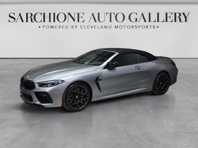 Used 2022 BMW M8 Competition