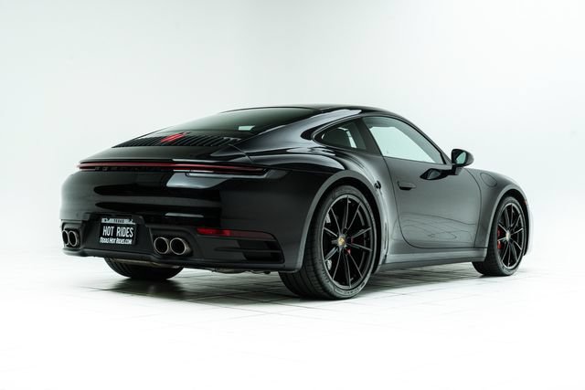 Used 2020 Porsche 911 Carrera S RWD image 12