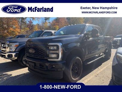 Used 2025 Ford F250 Lariat w/ Lariat Ultimate Package