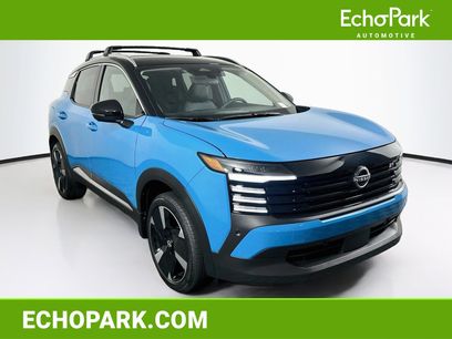 Used 2026 Nissan Kicks SR w/ Cold Weather Package