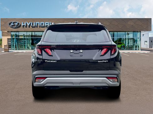 New 2026 Hyundai Tucson SEL AWD/4WD image 6
