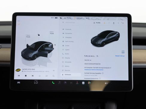 Used 2023 Tesla Model 3 Standard Range RWD image 35