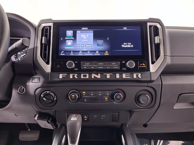 Used 2025 Nissan Frontier SV AWD/4WD image 26