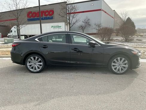 Used 2020 MAZDA MAZDA6 Touring image 8