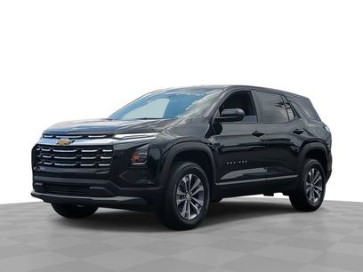 Used 2025 Chevrolet Equinox LT