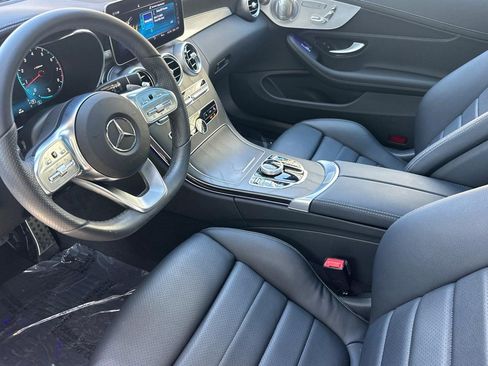 Certified 2023 Mercedes-Benz C 300 Coupe image 4