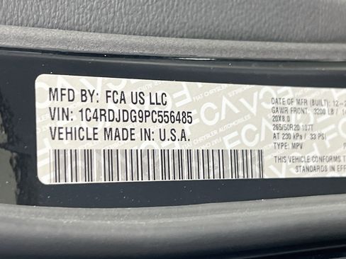 Used 2023 Dodge Durango GT AWD/4WD image 32