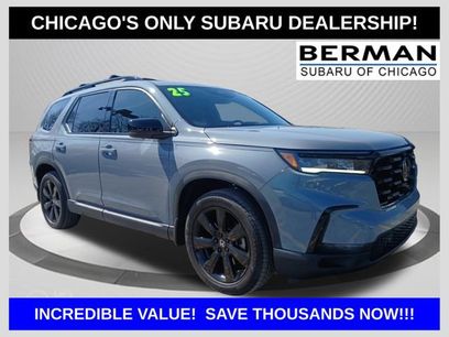 Used 2025 Honda Pilot Black Edition