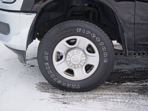 Used 2021 RAM 3500 Tradesman w/ Chrome Appearance Group image 7