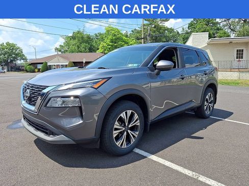 Used 2023 Nissan Rogue SV AWD/4WD image 3