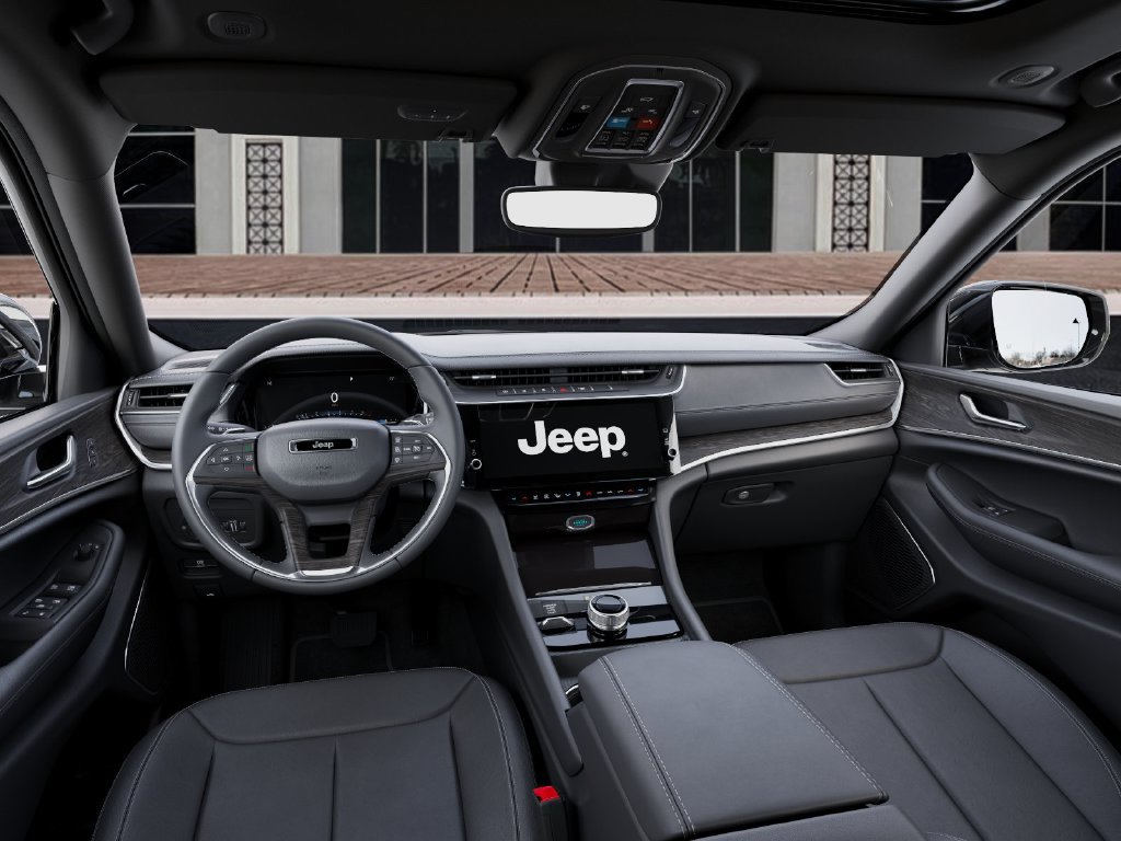 New 2026 Jeep Grand Cherokee L Limited w/ Limited Altitude Package AWD/4WD image 14