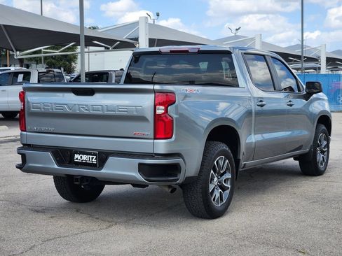Certified 2023 Chevrolet Silverado 1500 RST w/ Protection Package AWD/4WD image 5