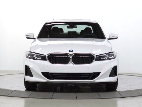 Used 2026 BMW 330i xDrive Sedan w/ Convenience Package AWD/4WD image 2