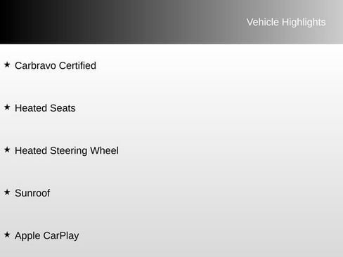 Used 2024 Chevrolet Trax ACTIV w/ Sunroof Package FWD image 6