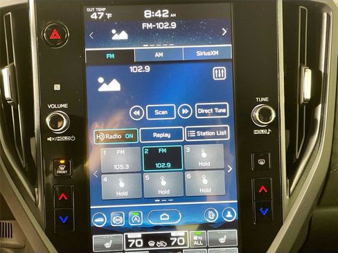 New 2026 Subaru Forester Wilderness w/ Wilderness Plus Package image 14