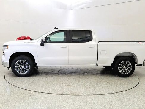 New 2026 Chevrolet Silverado 1500 LT w/ Convenience Package II AWD/4WD image 4