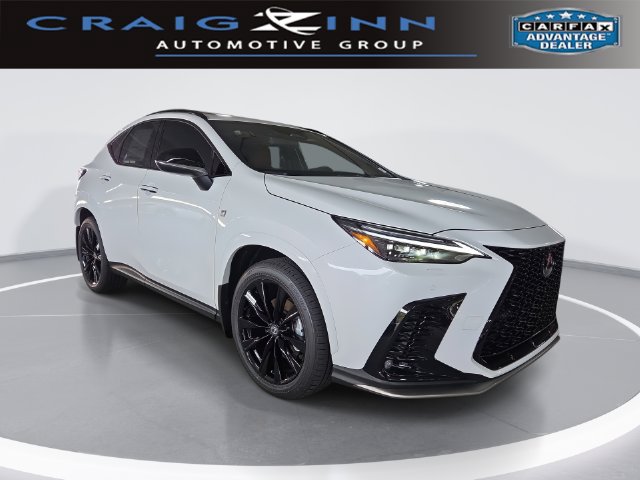 New 2026 Lexus NX 350 F Sport AWD/4WD image 1