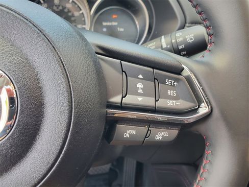 Used 2023 MAZDA CX-5 Carbon Edition image 26