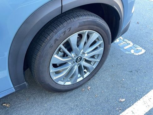 Certified 2024 INFINITI QX50 Luxe image 3