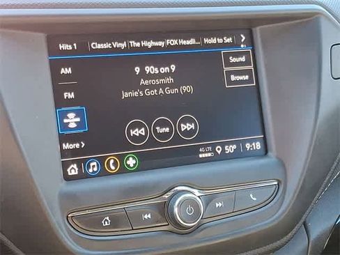 Certified 2023 Chevrolet TrailBlazer ACTIV image 19