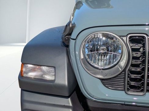 New 2026 Jeep Wrangler Sport S image 8