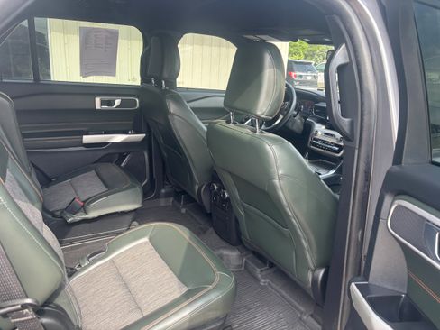 Used 2022 Ford Explorer Timberline AWD/4WD image 13