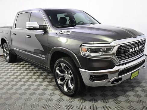 Used 2019 RAM 1500 Limited AWD/4WD image 8