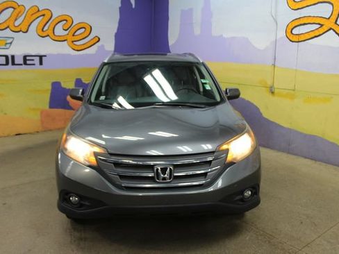 Used 2013 Honda CR-V EX-L image 3