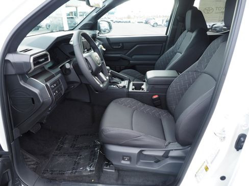 New 2026 Toyota Tacoma SR5 w/ SR5 Upgrade Package image 11