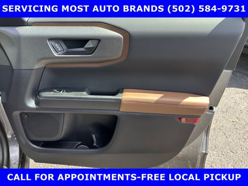 New 2026 Ford Bronco Sport Outer Banks AWD/4WD image 27