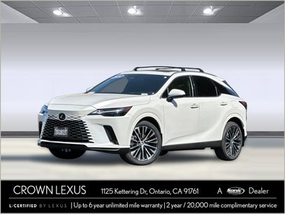 Certified 2024 Lexus RX 350 Premium Plus w/ Convenience Package