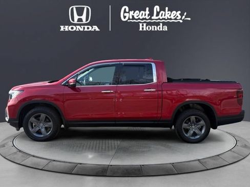 Used 2023 Honda Ridgeline RTL-E image 5