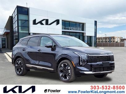 New 2026 Kia Sportage SX