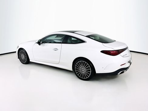 New 2026 Mercedes-Benz CLE 450 4MATIC Coupe image 6