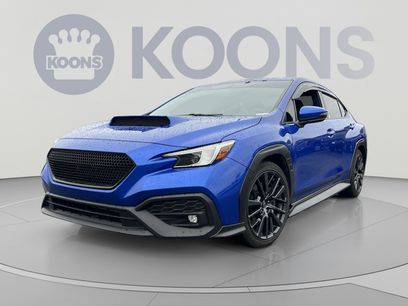 Used 2022 Subaru WRX Limited