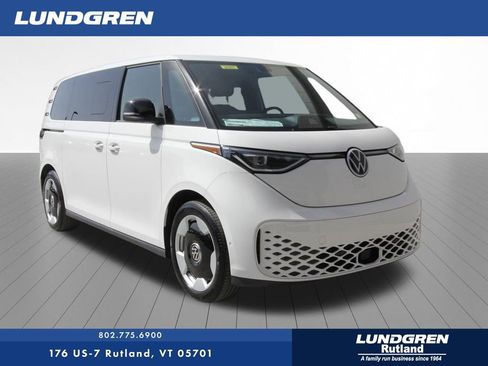 New 2025 Volkswagen ID. Buzz Pro S image 1
