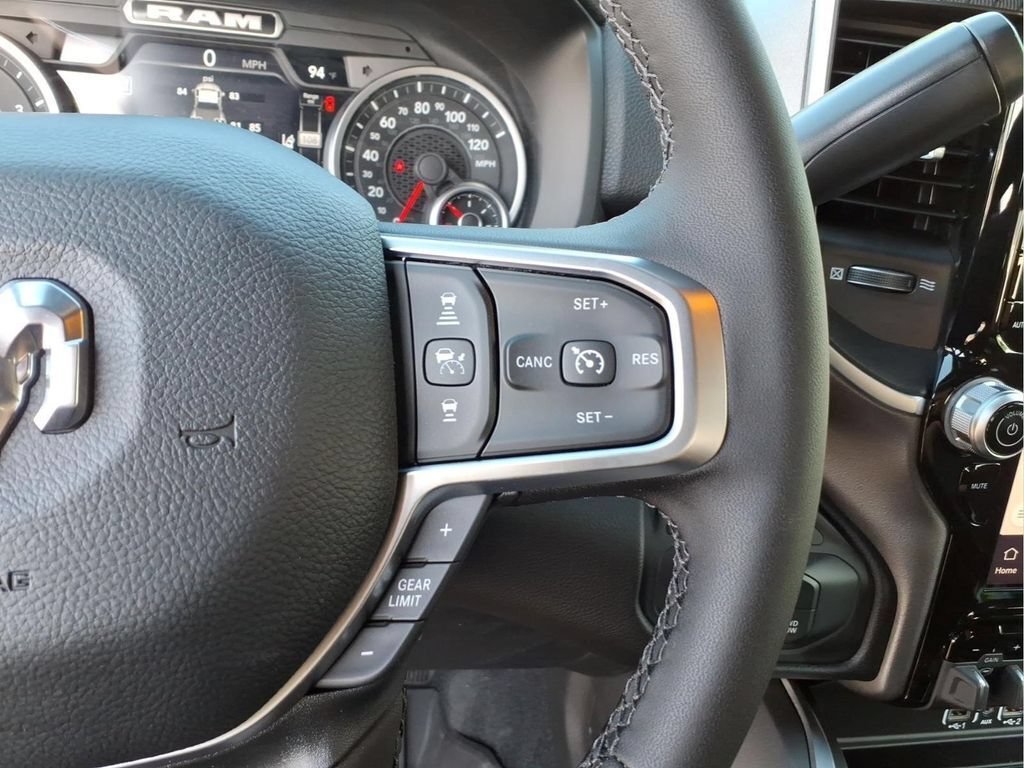 New 2027 RAM 3500 Big Horn AWD/4WD image 20