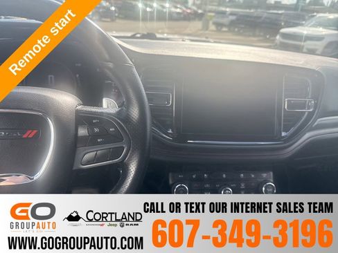 Used 2022 Dodge Durango R/T w/ Blacktop Package AWD/4WD image 28
