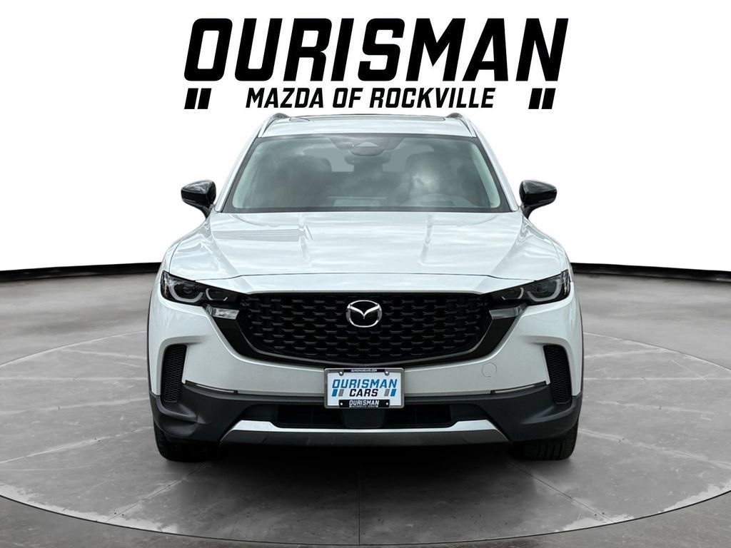 Used 2025 MAZDA CX-50 AWD 2.5 Turbo w/ Weather Package image 5