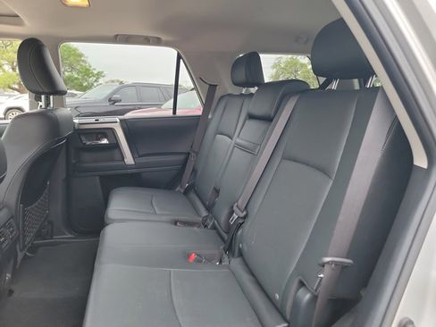 Used 2021 Toyota 4Runner Limited image 11