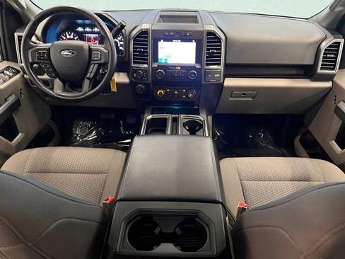 Used 2019 Ford F150 XLT w/ Equipment Group 302A Luxury AWD/4WD image 16
