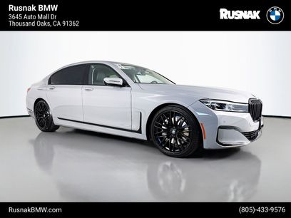 Used 2021 BMW 750i xDrive w/ Executive Package