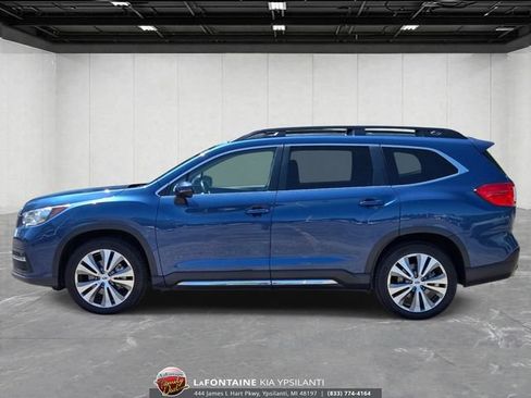 Used 2022 Subaru Ascent Limited w/ Technology Package AWD/4WD image 2