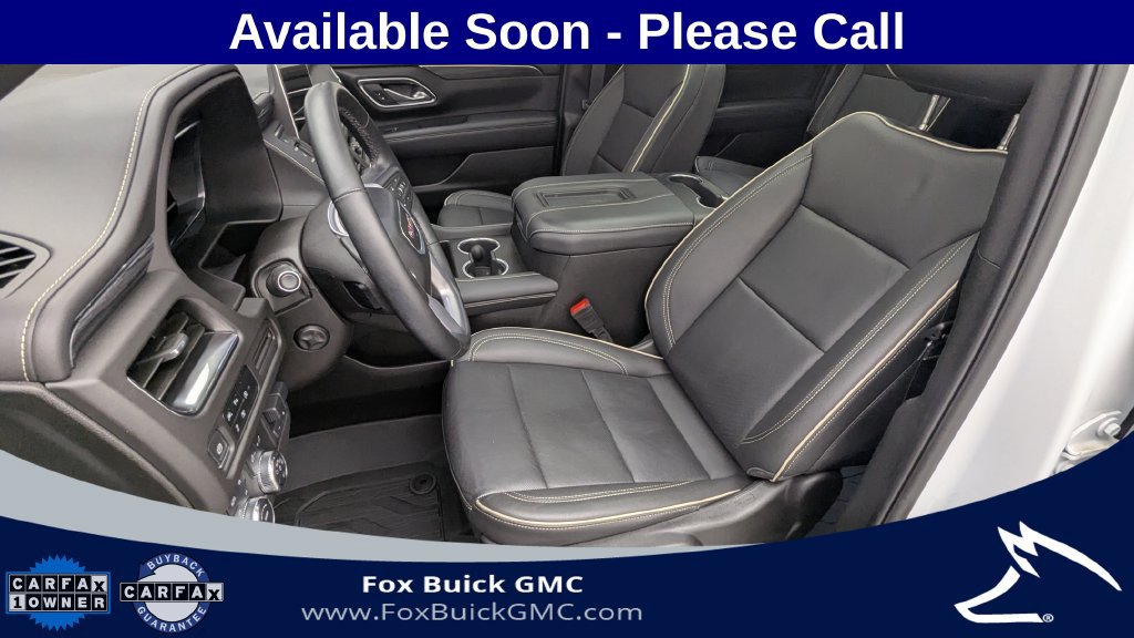 Used 2024 GMC Yukon XL SLT w/ SLT Luxury Package AWD/4WD image 27
