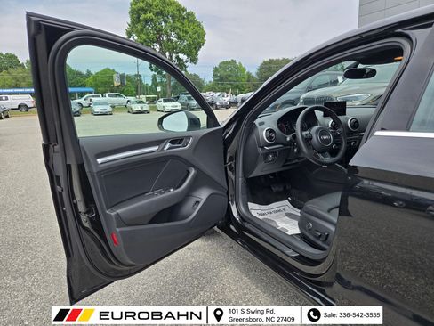 Used 2015 Audi A3 1.8T Premium w/ Cold Weather Package FWD image 9